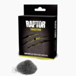 Granule raptor ™ Traction anti-alunecare pungă 200 grame