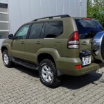 Vopsea Raptor gata colorata - verde RA8 1L