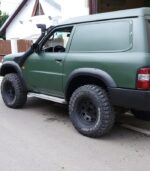 Vopsea Raptor gata colorata - verde RA1 1L - imagine 3