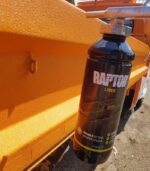 Vopsea Raptor gata colorata - portocaliu RA47 1L - imagine 3