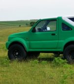 Vopsea Raptor gata colorata - verde RA3-Metalizata 1L - imagine 3