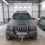 Vopsea Raptor gata colorata - gri RA6 1L