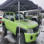Vopsea Raptor gata colorata - verde RA33 1L