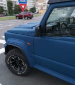 Vopsea Raptor gata colorata  - albastru Metalizat RA18 1L - imagine 5