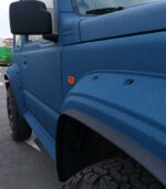 Vopsea Raptor gata colorata  - albastru Metalizat RA18 1L - imagine 3