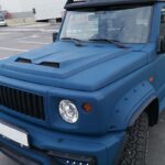 Vopsea Raptor gata colorata  - albastru Metalizat RA18 1L