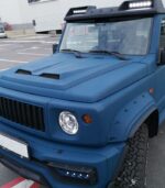 Vopsea Raptor gata colorata  - albastru Metalizat RA18 1L