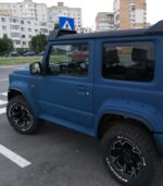 Vopsea Raptor gata colorata  - albastru Metalizat RA18 1L - imagine 2