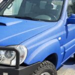 Vopsea Raptor gata colorata - albastru RA19 1L