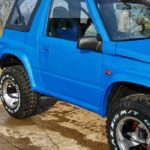 Vopsea Raptor gata colorata - albastru METALIZAT RA20 1L