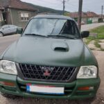 Vopsea Raptor gata colorata - verde RA24 1L
