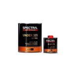 SET PRIMER/FILER UHS, SPECTRAL 325, NEGRU, 750 ML + INTăRITOR 250 ML