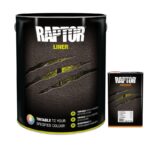 Vopsea Raptor Colorabil Kit 6.7 Litri (5 kg  +1.7)