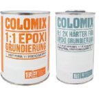 SET 2 LITRI Primer Epoxidic Colomix 1:1 CU INTARITOR