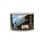 CHIT FIBRĂ DE STICLĂ, ULTRA REZISTENT, U-POL B 1.8KG