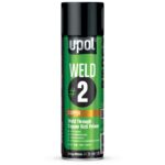 SPRAY CUPRU SUDABIL , U-POL WELD 2, 450 ML