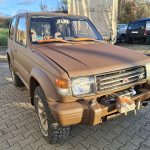 Vopsea Raptor gata colorata – Maro RA84 1L