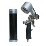 PISTOL PNEUMATIC PENTRU MASTIC PULVERIZABIL - imagine 3