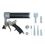PISTOL PNEUMATIC PENTRU MASTIC PULVERIZABIL - imagine 2