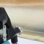 PISTOL PNEUMATIC PENTRU MASTIC PULVERIZABIL - imagine 5