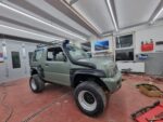 Vopsea Raptor colorata verde – RA54 1L - imagine 3