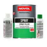 CHIT PISTOLABIL NOVOL 1,2 L (CU CATALIZATOR SI DILUANT)